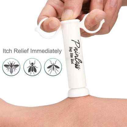 [5-Pack] Portable Bug Bite Itch Relief Suction Tool, Small Size Poison Remover for Insect Bite