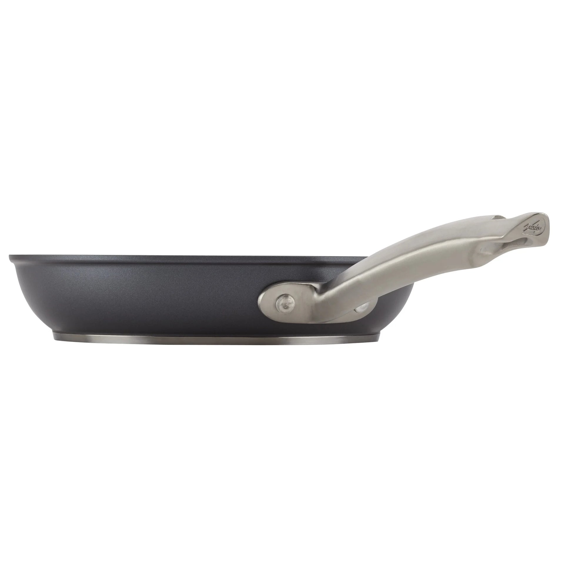Accolade 12 Piece Nonstick Pots and Pans, Moonstone