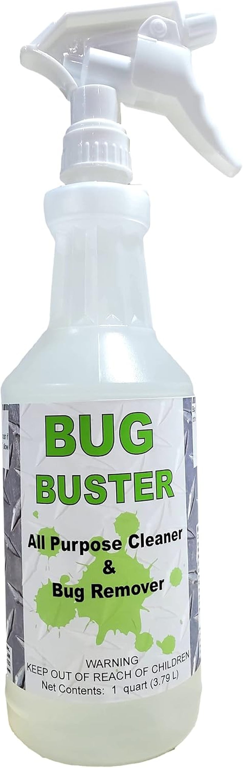 BUG BUSTER All Purpose Cleaner & Bug Remover