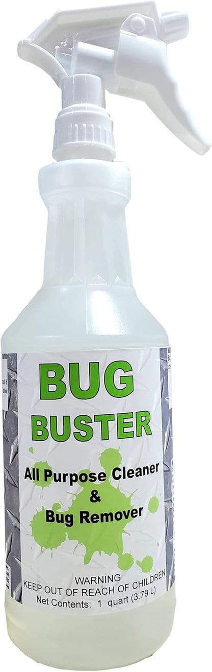 BUG BUSTER All Purpose Cleaner & Bug Remover