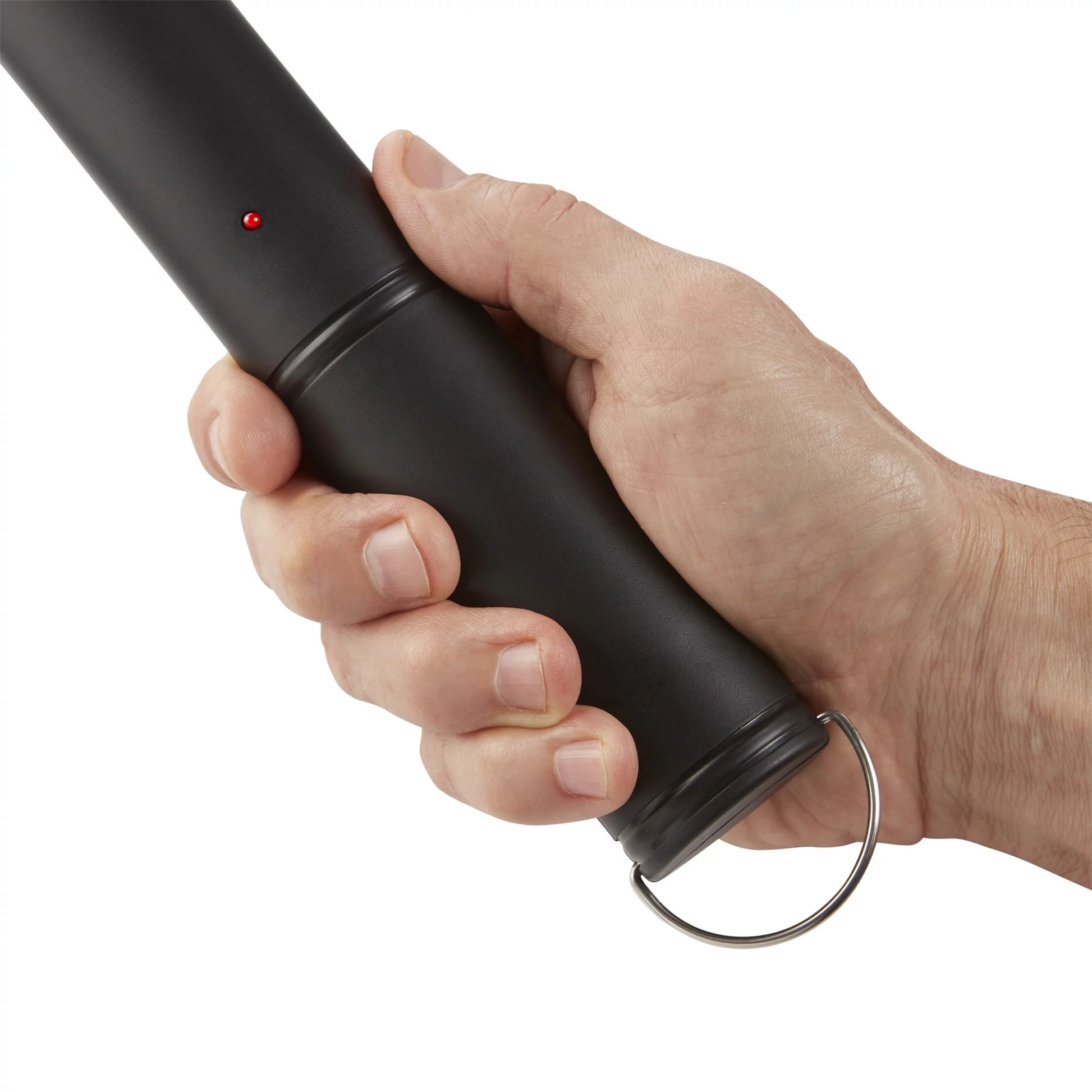Portable Handheld Insect Killer Racket, Black, Requires 2 AA Batteries