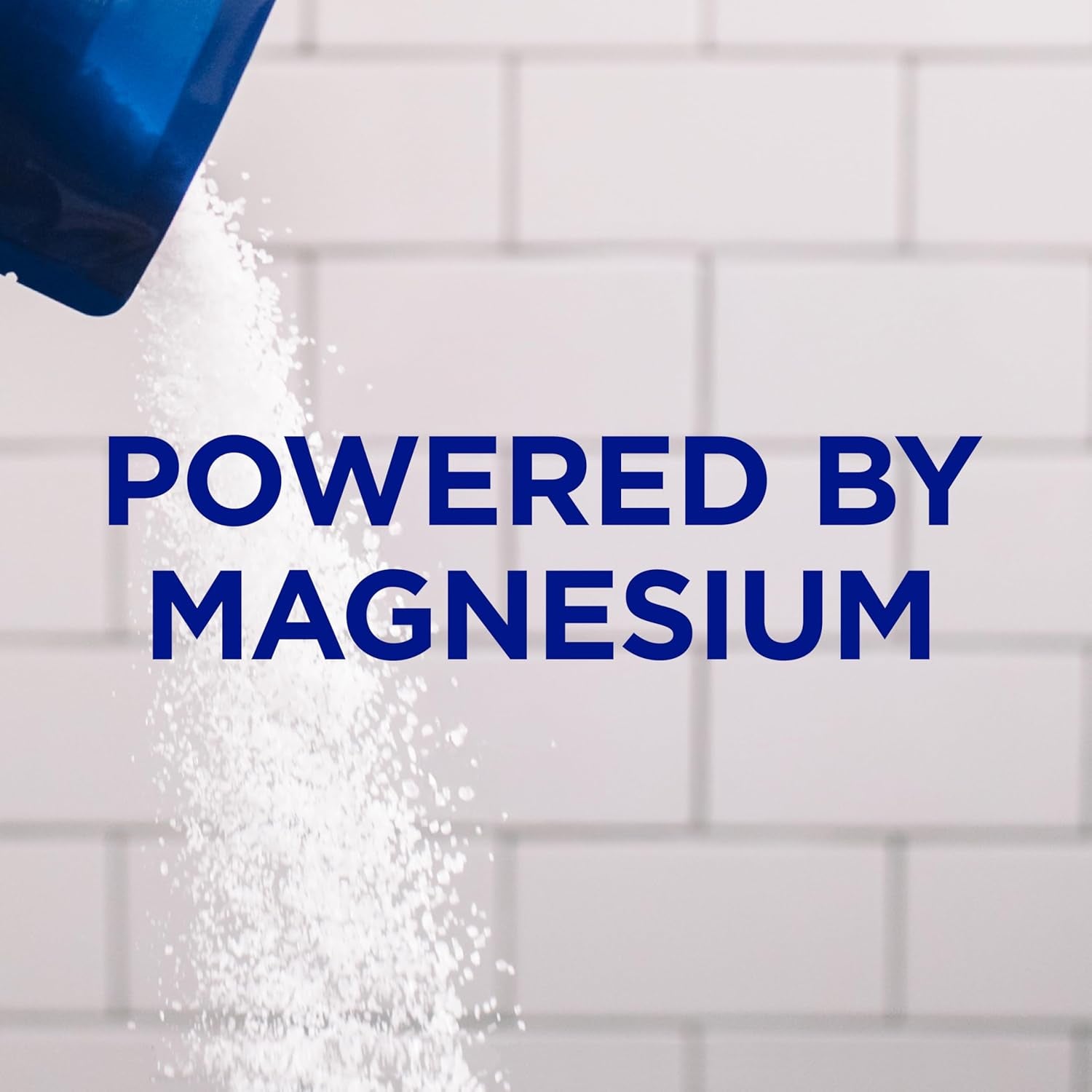 Pure Epsom Magnesium Salt Soak, Sleep Blend with Melatonin, Lavender & Essential Oils, 3 Lb (Pack of 4)